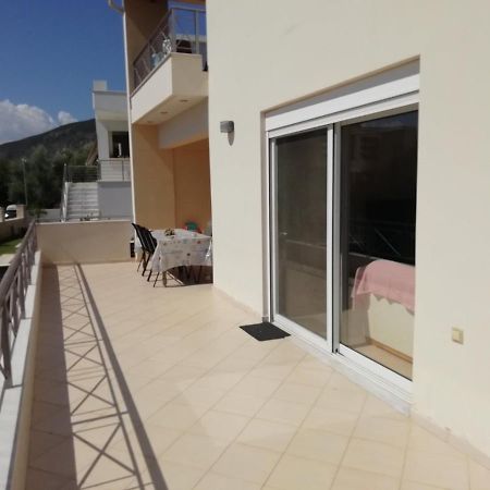 Rural 3-Bedroom House Kalamata Luaran gambar
