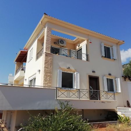 Rural 3-Bedroom House Kalamata Luaran gambar