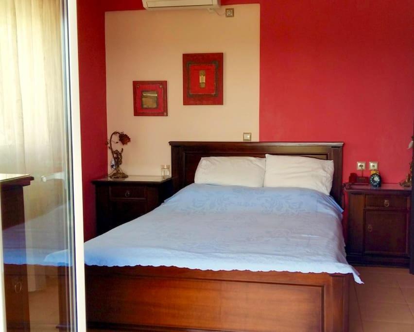 Rural 3-Bedroom House Kalamata Luaran gambar