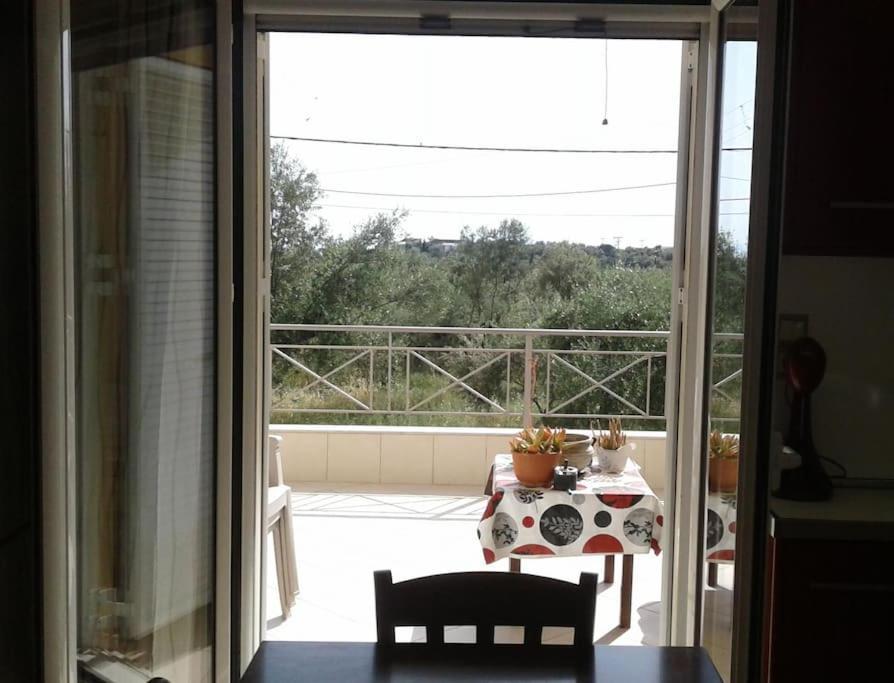 Rural 3-Bedroom House Kalamata Luaran gambar