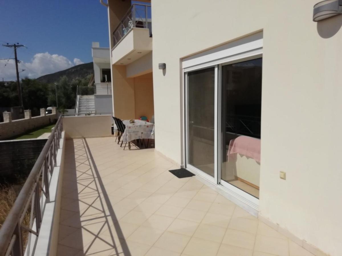 Rural 3-Bedroom House Kalamata Luaran gambar
