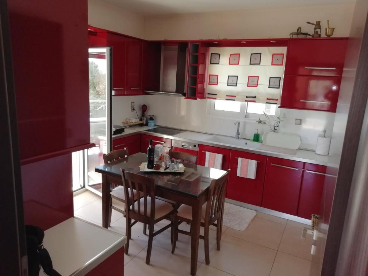 Rural 3-Bedroom House Kalamata Luaran gambar