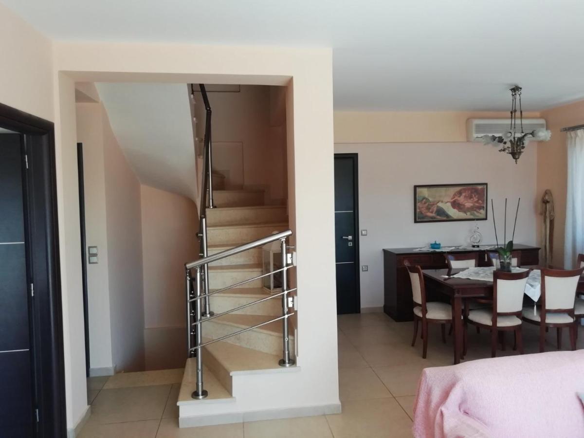 Rural 3-Bedroom House Kalamata Luaran gambar