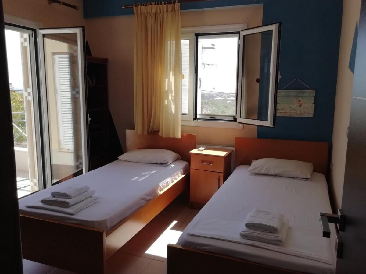 Rural 3-Bedroom House Kalamata Luaran gambar